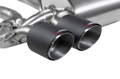 BMW M3 G80 / M4 G82 including Competition Half System - Scorpion