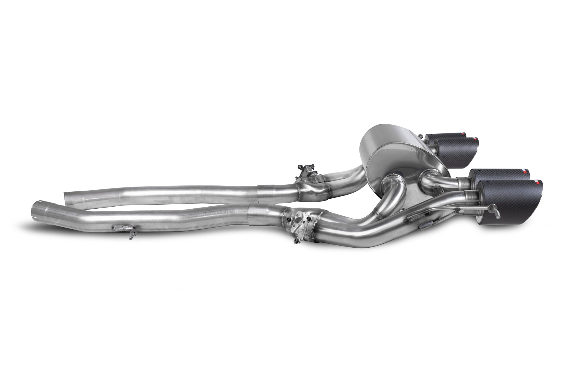BMW M3 G80 / M4 G82 including Competition Half System - Scorpion