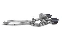 BMW M3 G80 / M4 G82 including Competition Half System - Scorpion