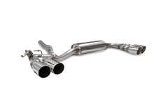 BMW M235i Gran Coupe xDrive F44 GPF-Back system with electronic valve - Scorpion