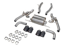 BMW X3 M including Competition Half System with valves - Ascari - Scorpion
