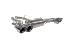 BMW X3 M including Competition Half System with valves - Daytona
