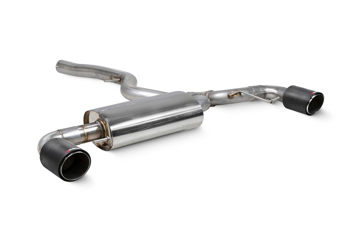 BMW 220I G42, GPF Models only GPF-Back system - Scorpion
