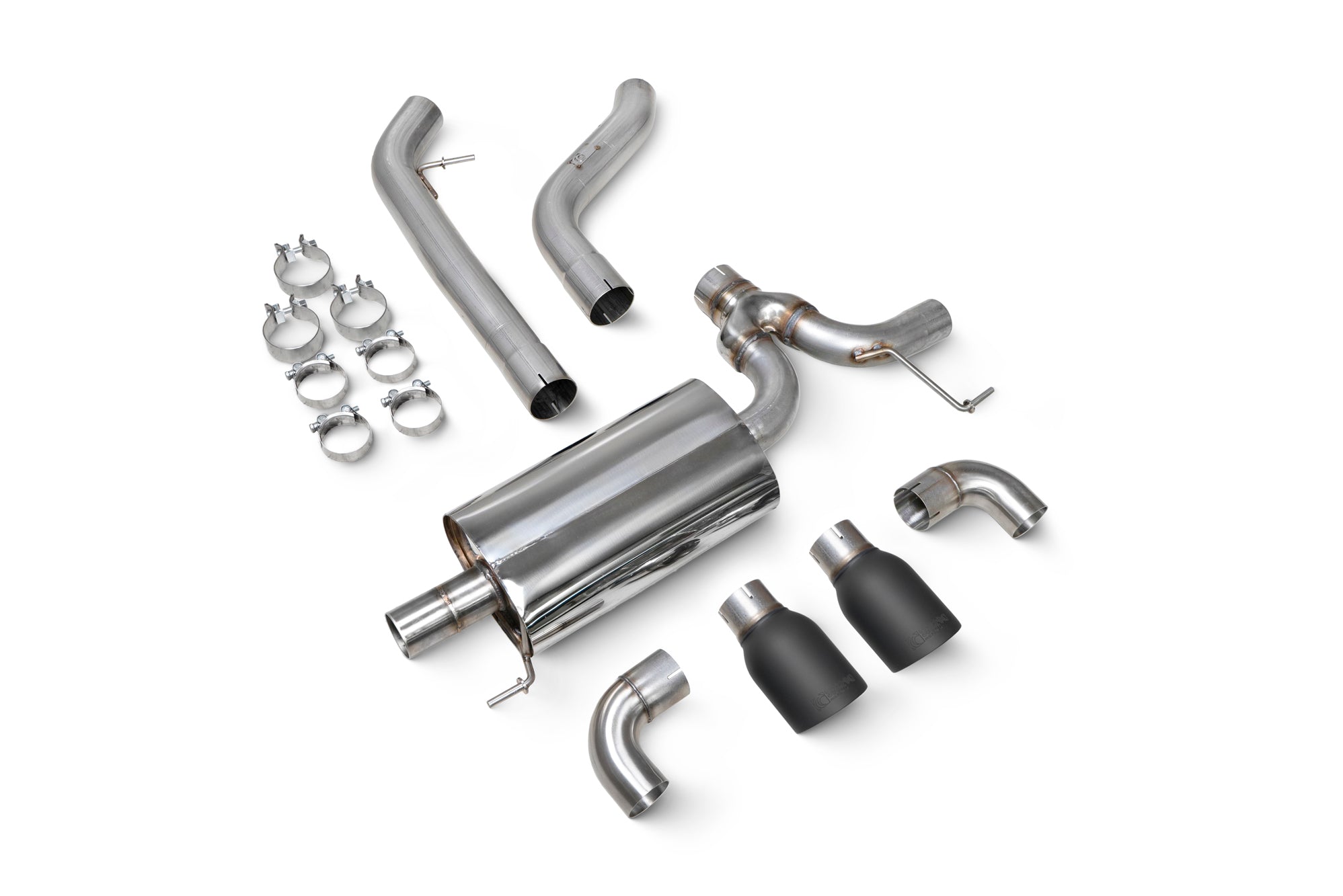 BMW 220I G42, GPF Models only GPF-Back system - Scorpion