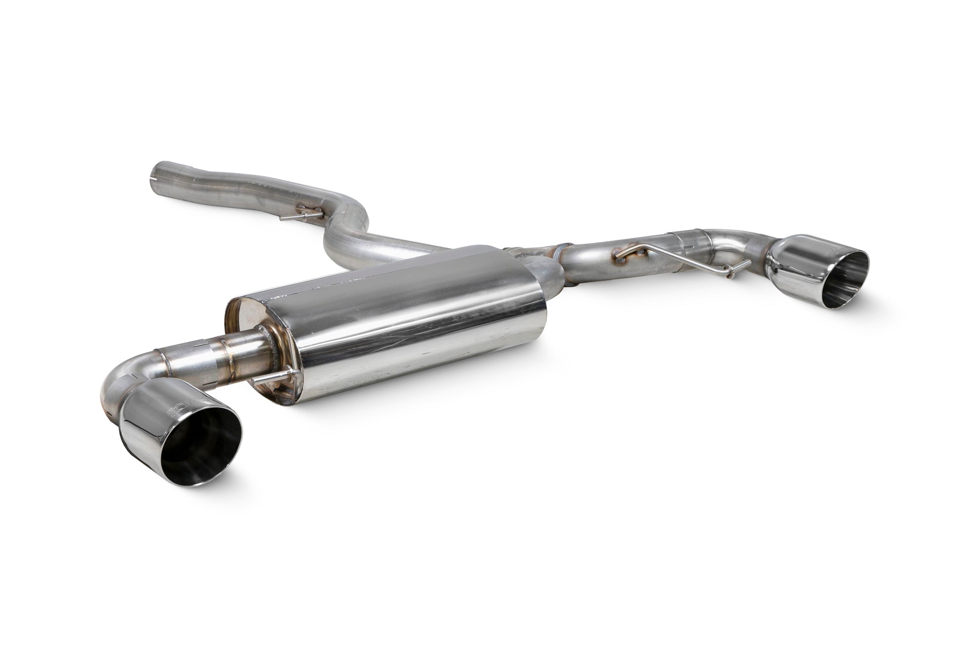 BMW 220I G42, GPF Models only GPF-Back system - Scorpion