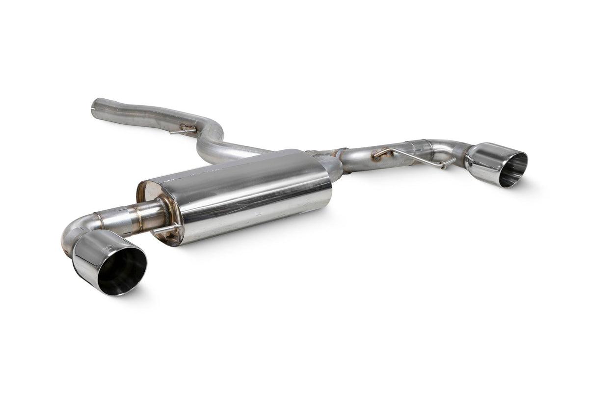 BMW 220I G42, GPF Models only GPF-Back system - Scorpion