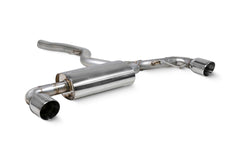 BMW 220I G42, GPF Models only GPF-Back system - Scorpion