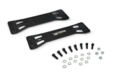 BMW E46 320/325/330 Tunnel Brace / Exhaust Mount (Pair) - Scorpion