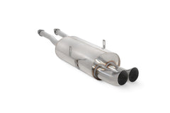 BMW E36 325/328 Cat-back System - Scorpion