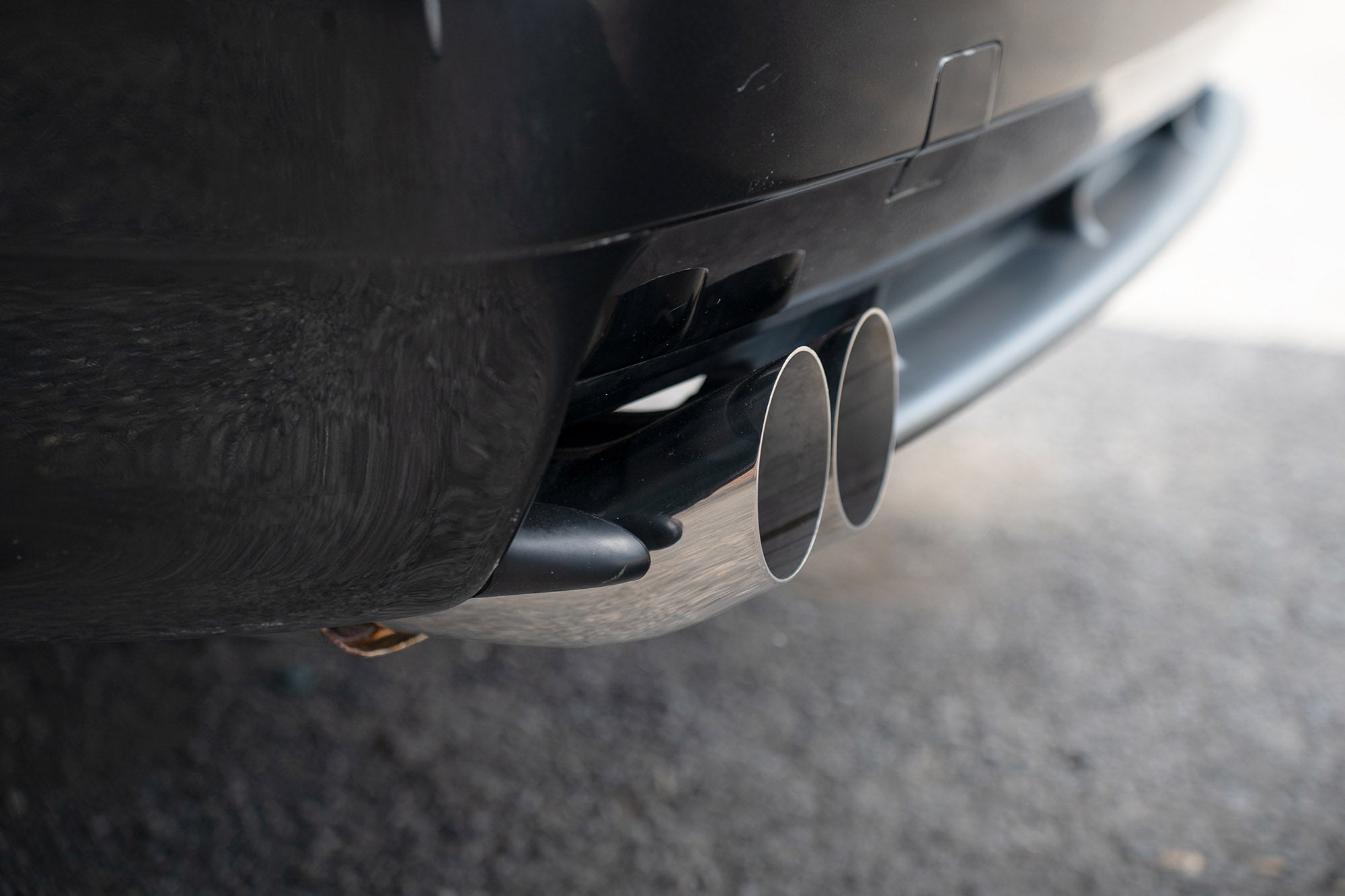 BMW E36 325/328 Cat-back System - Scorpion