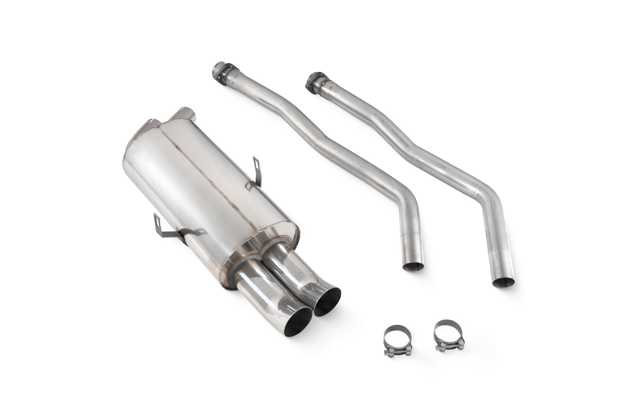 BMW E36 325/328 Cat-back System - Scorpion