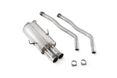 BMW E36 325/328 Cat-back System - Scorpion