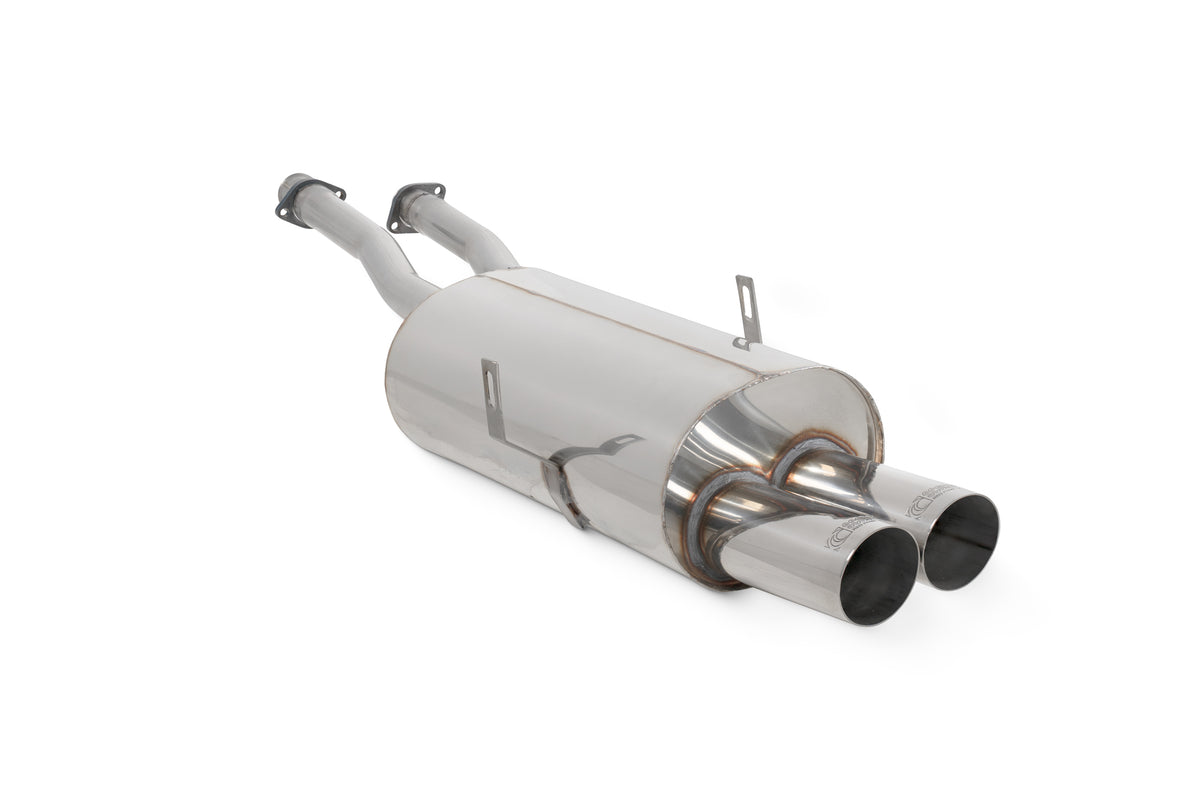 BMW E36 325/328 Cat-back System - Scorpion