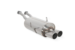 BMW E36 325/328 Cat-back System - Scorpion