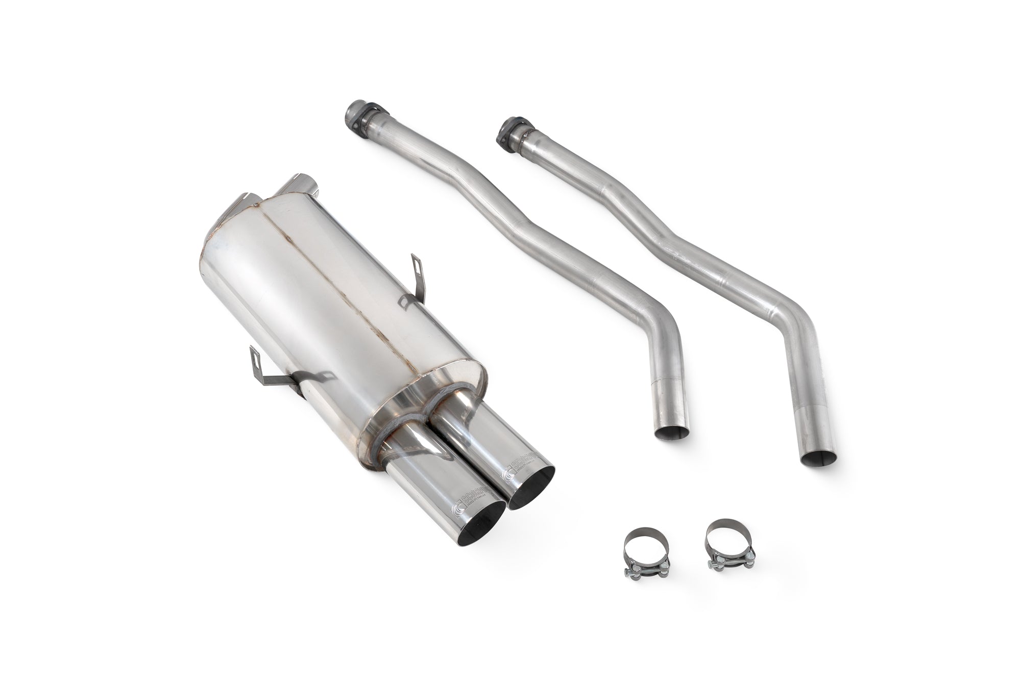 BMW E36 325/328 Cat-back System - Scorpion
