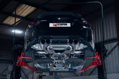 BMW M2 G87 Half System - Scorpion