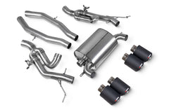 BMW M3 G81 Touring Half System - Scorpion