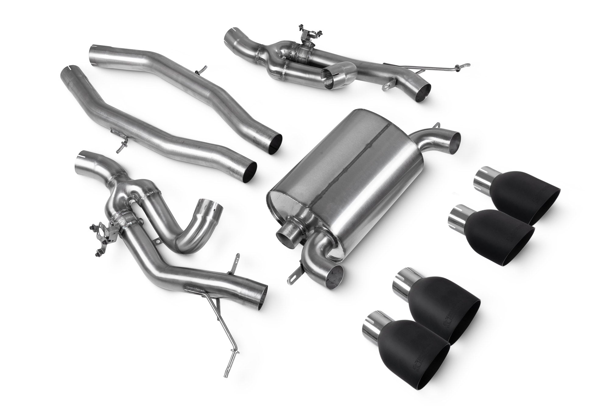 BMW M3 G81 Touring Half System - Scorpion