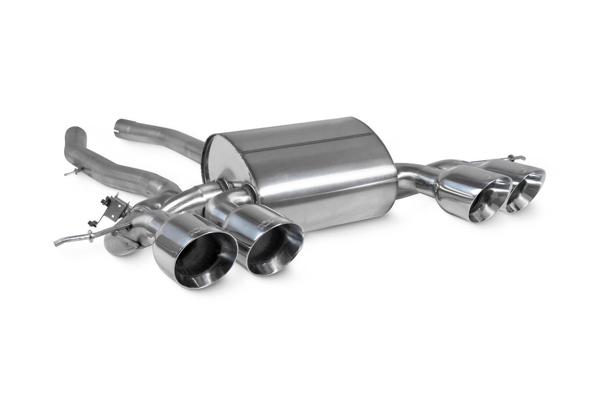 BMW M3 G80/G81 / M4 G82 including Competition & xDrive Mid-Pipe