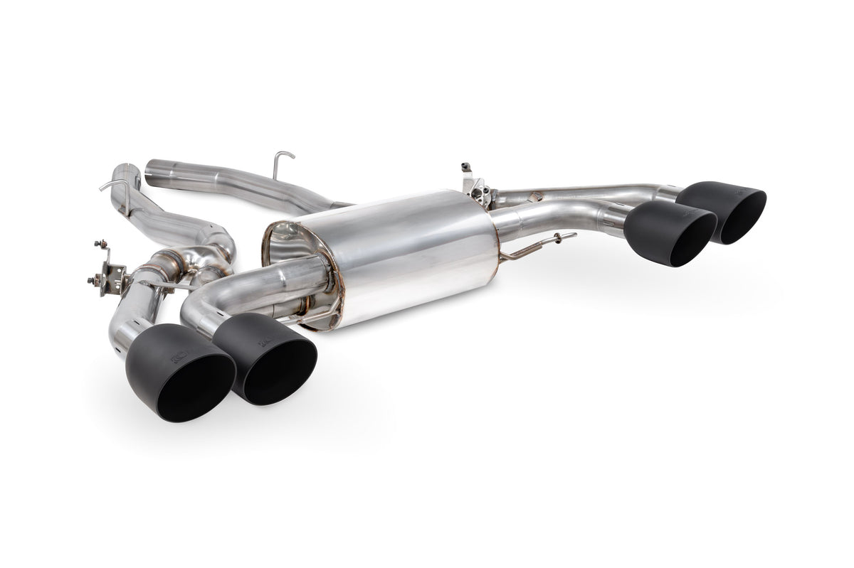 BMW X3 M LCI including Competition Half System with valves - Daytona