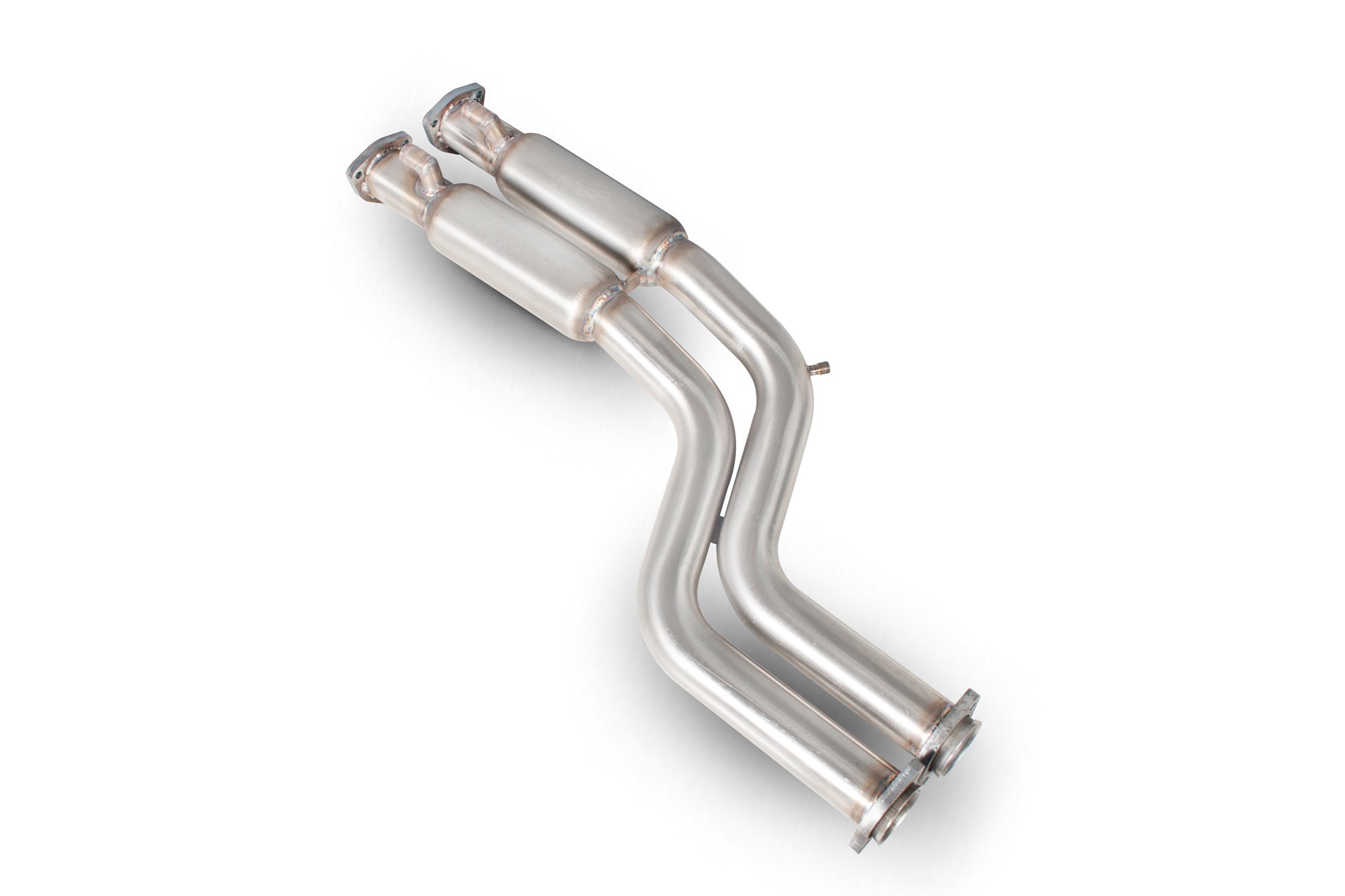 BMW E46 M3 Catalyst replacement - Scorpion
