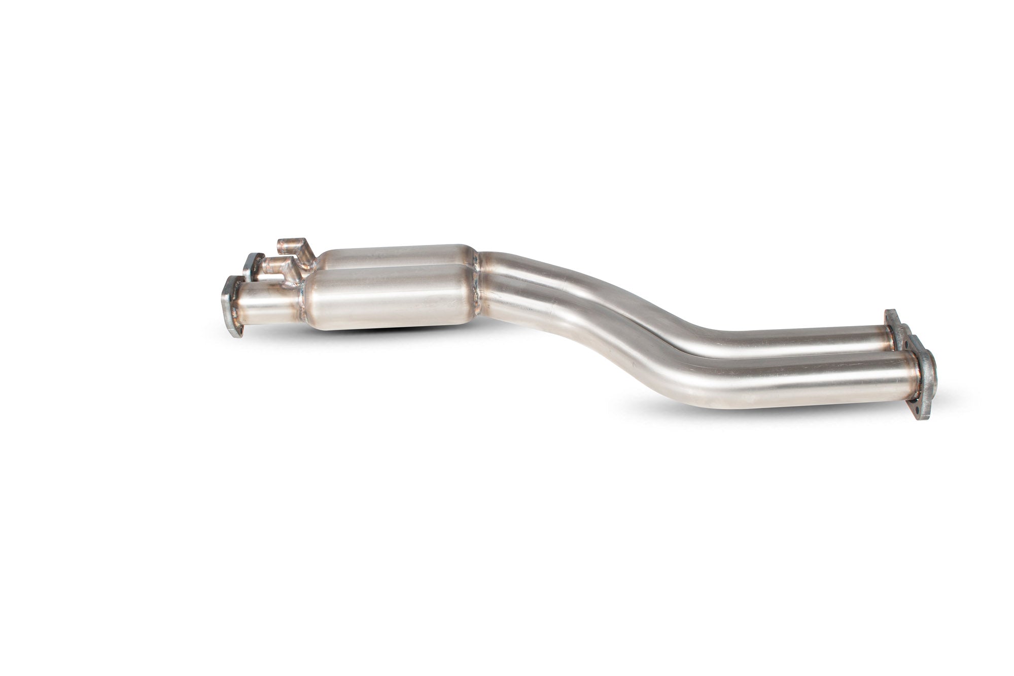 BMW E46 M3 Catalyst replacement - Scorpion