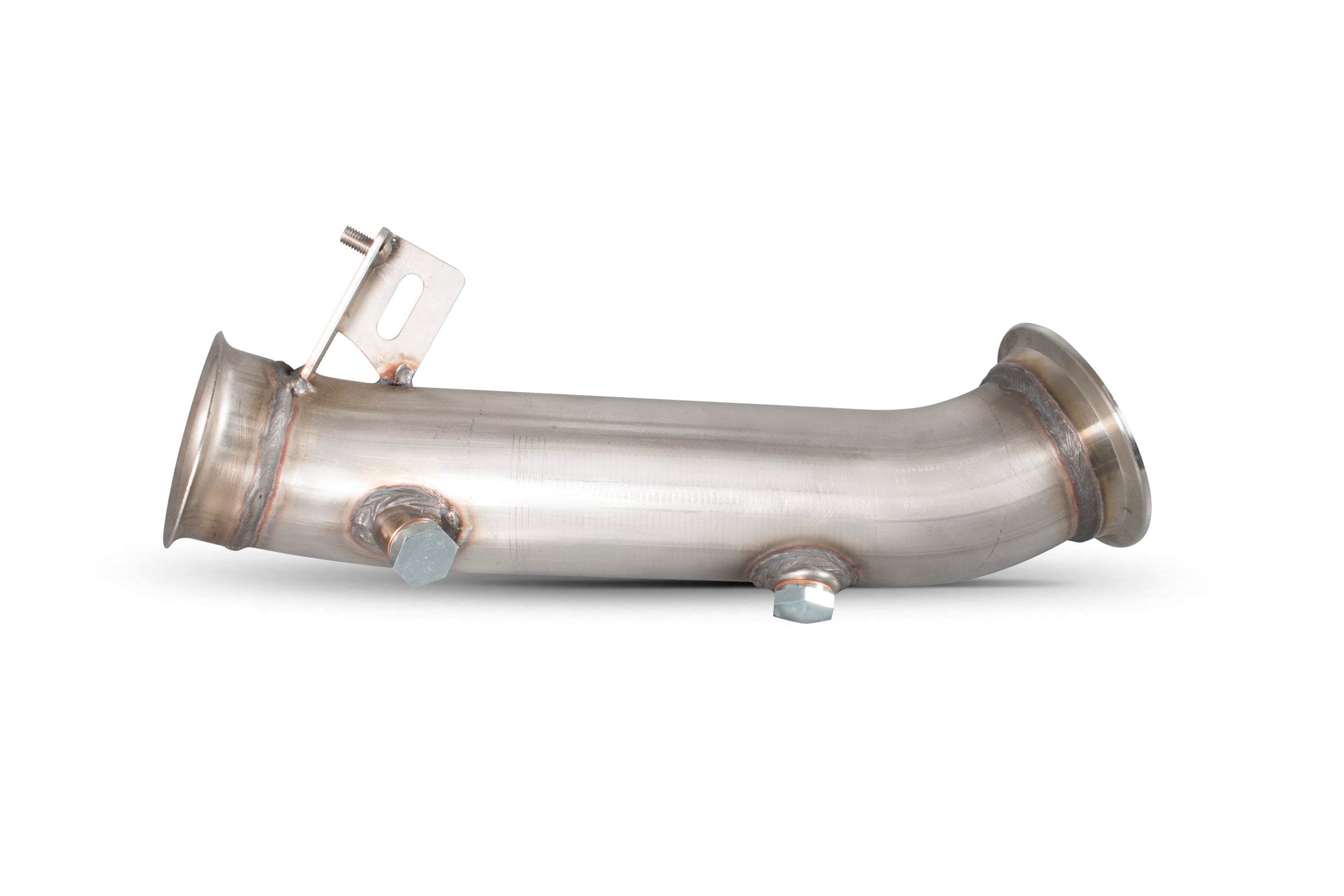 BMW M135i Catalyst replacement - Scorpion