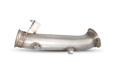 BMW M135i Catalyst replacement - Scorpion