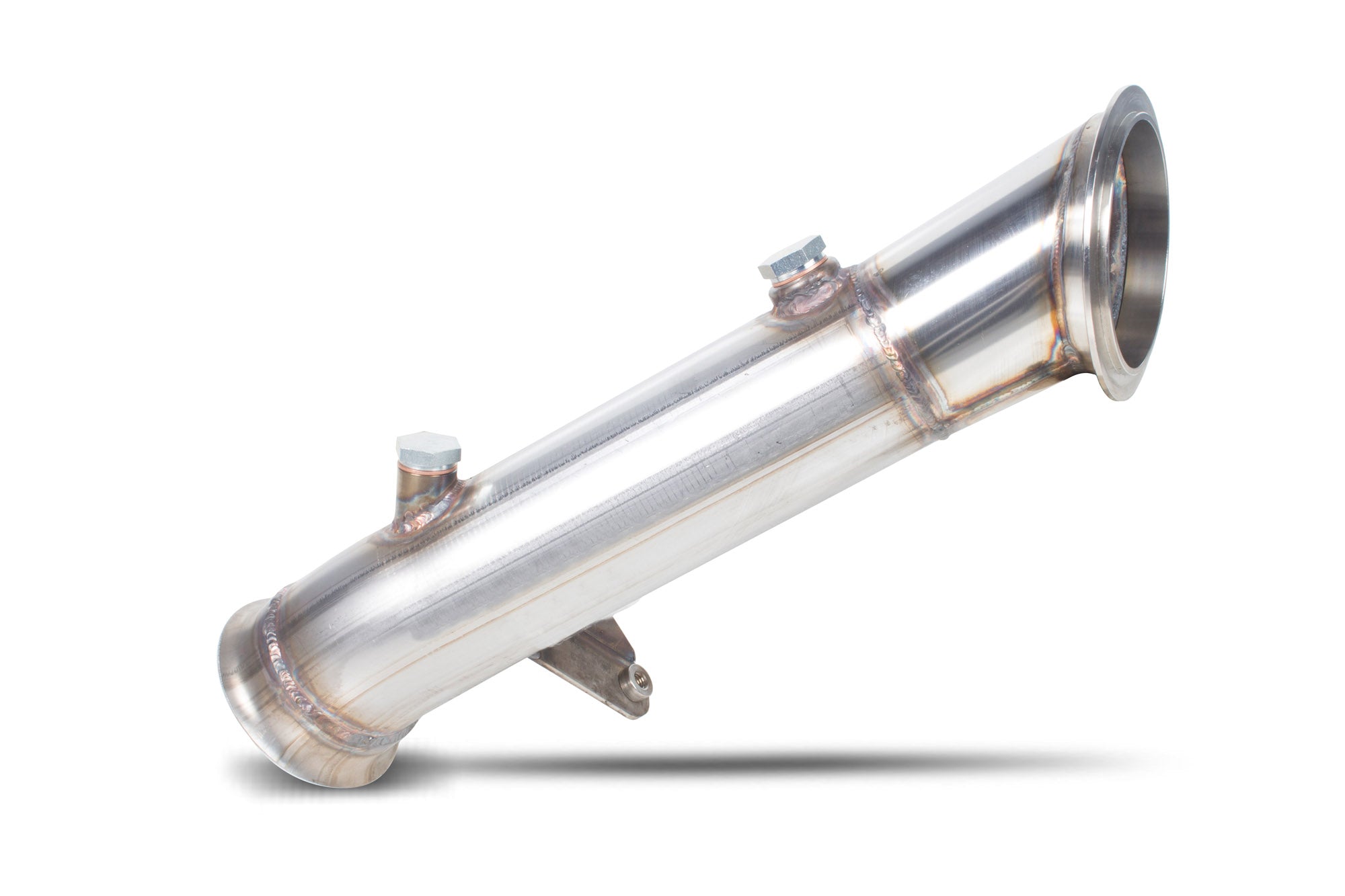 BMW M135i De-cat downpipe - Scorpion