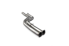 BMW F80 M3 / M4 F82 F83 Secondary de-cat section - Scorpion