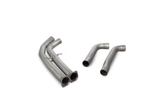 BMW F80 M3 / M4 F82 F83 Secondary de-cat section - Scorpion