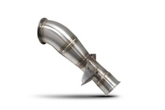BMW M2 F87 Non GPF Model Only De-cat downpipe