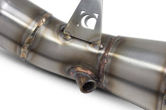 BMW M2 F87 Non GPF Model Only De-cat downpipe - Scorpion