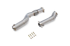 BMW M2 G87 / M3 G80/G81 / M4 G82 including Competition & xDrive De-cat Downpipes - Scorpion