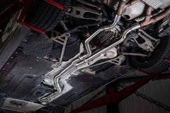 BMW M3 F80 / M4 F82 F83 Single Mid Pipe - Scorpion