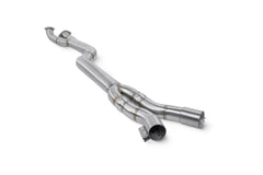 BMW X3 M LCI Non-GPF Single Mid Pipe