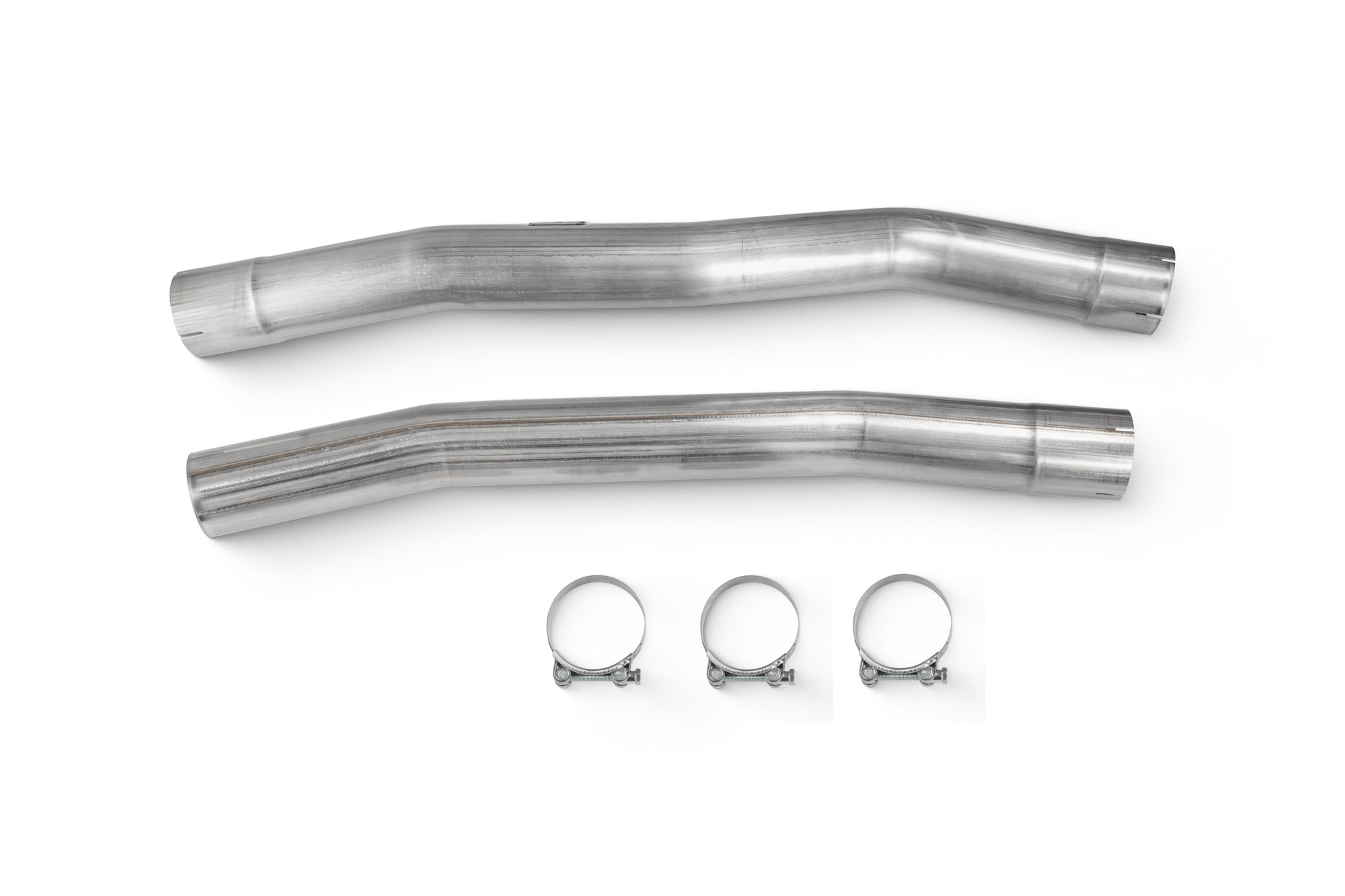 BMW M2 F87 OEM Resonator Delete - Scorpion