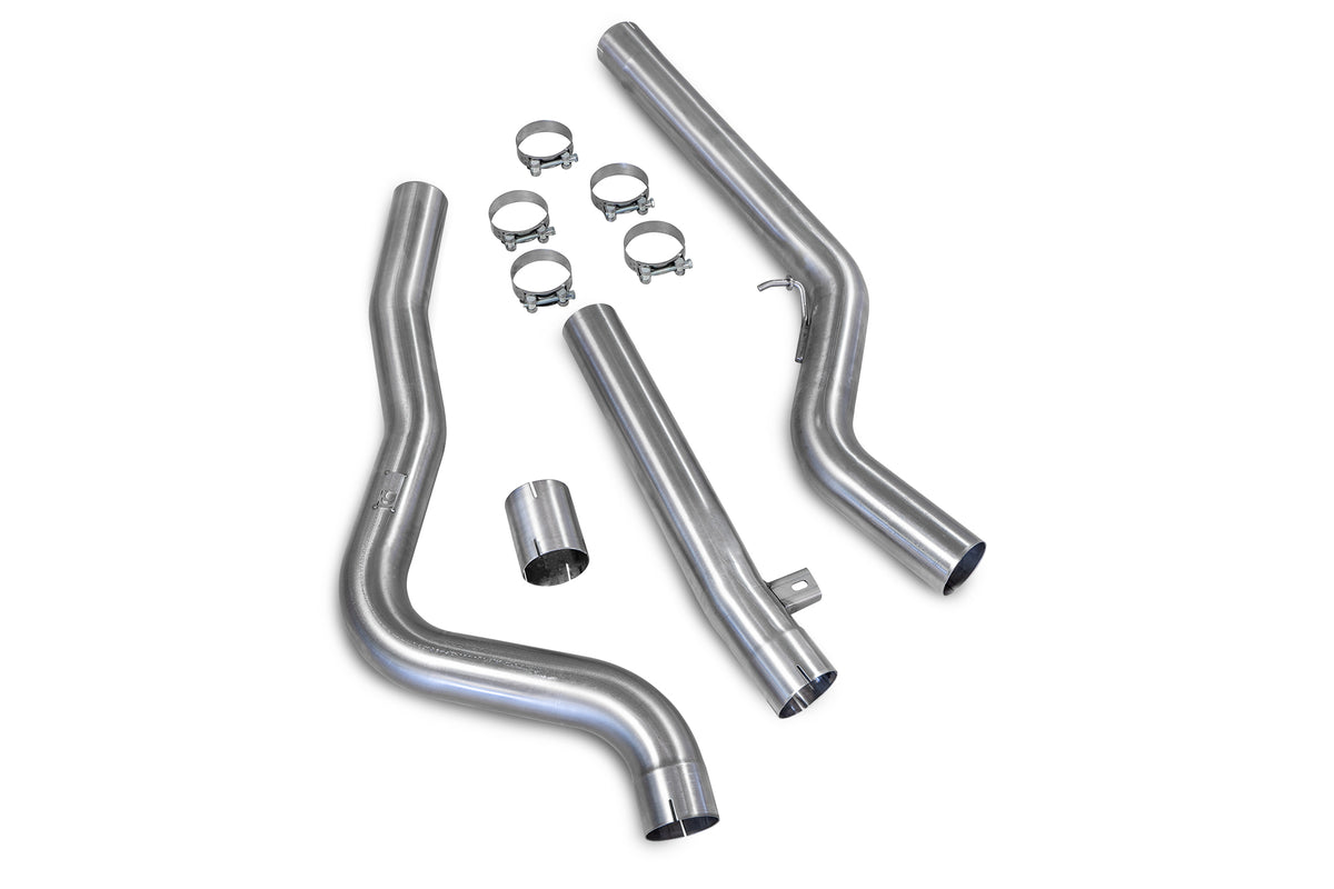 BMW M140i F20, F21 / M240i F22 including XDrive models OEM Resonator/GPF delete