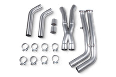 BMW X3 M / X4 M including Competition Non-resonated GPF Delete - Scorpion