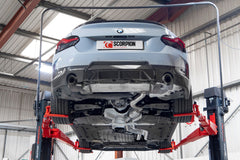 BMW 220I G42, GPF Models only GPF delete - Scorpion