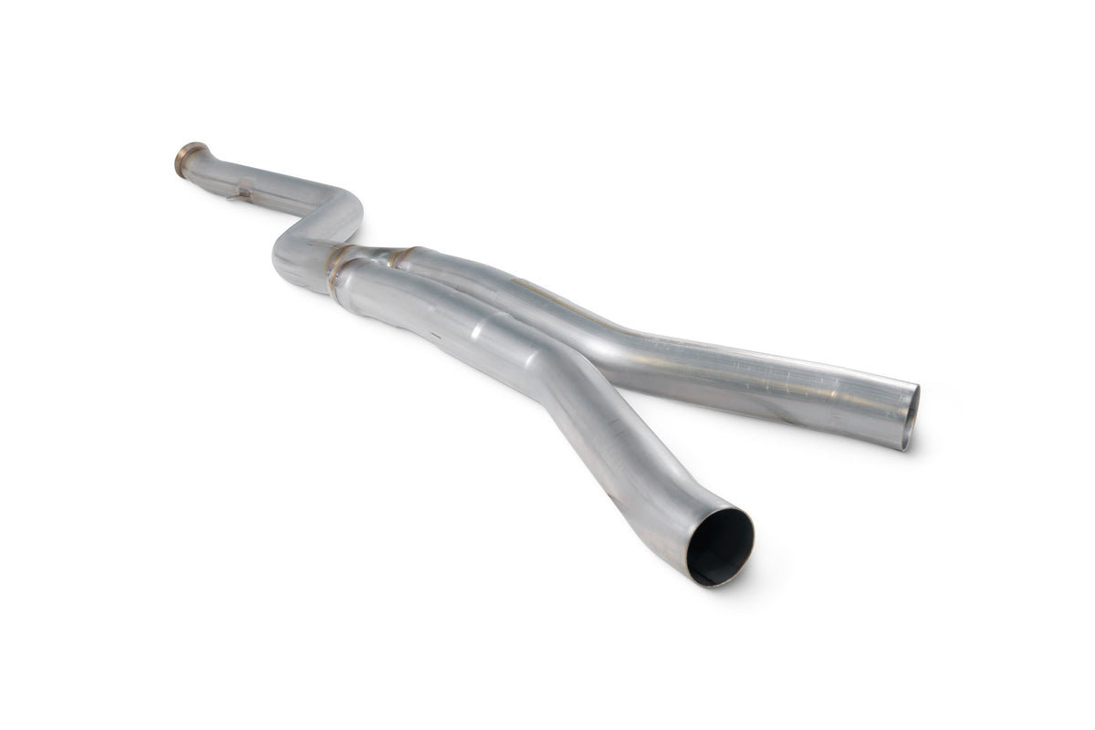BMW M240i G42 including xDrive GPF Delete - Scorpion