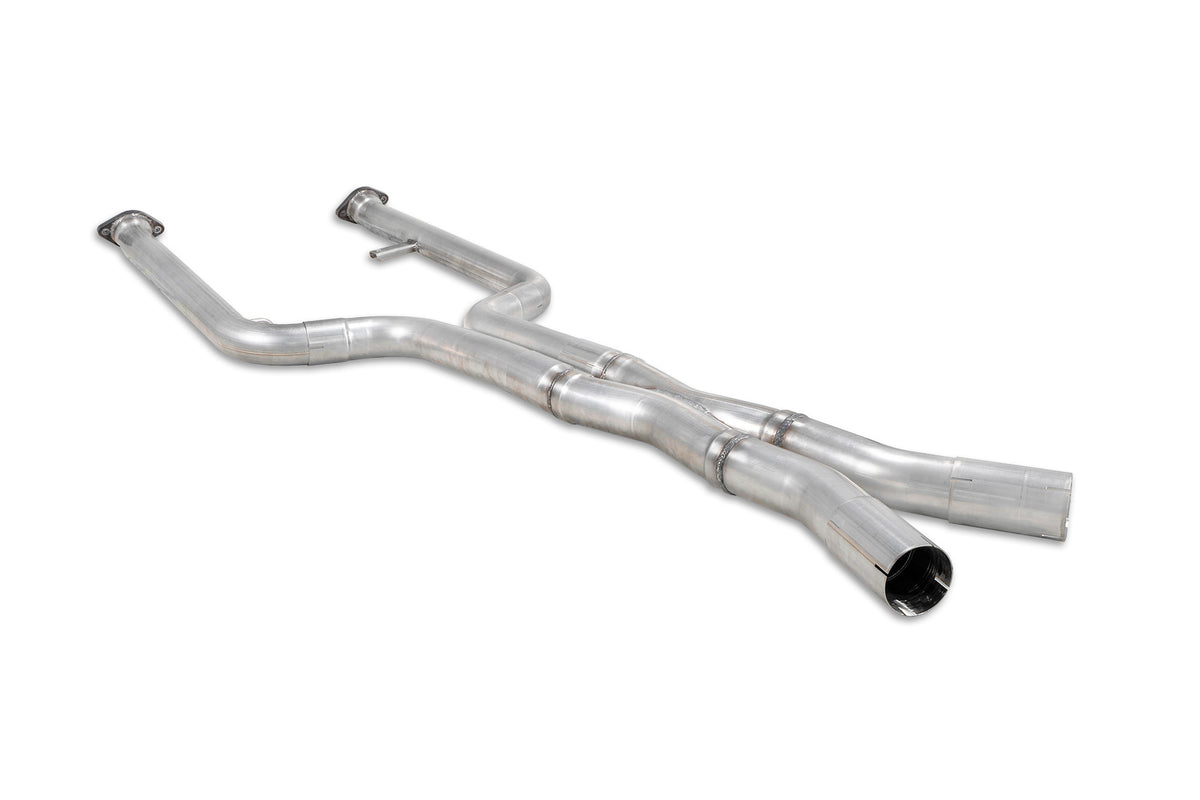BMW M2 G87 Mid-Pipe - Scorpion