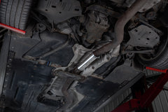 BMW M135i (F20/F21) including xDrive OEM Resonator Delete - Scorpion