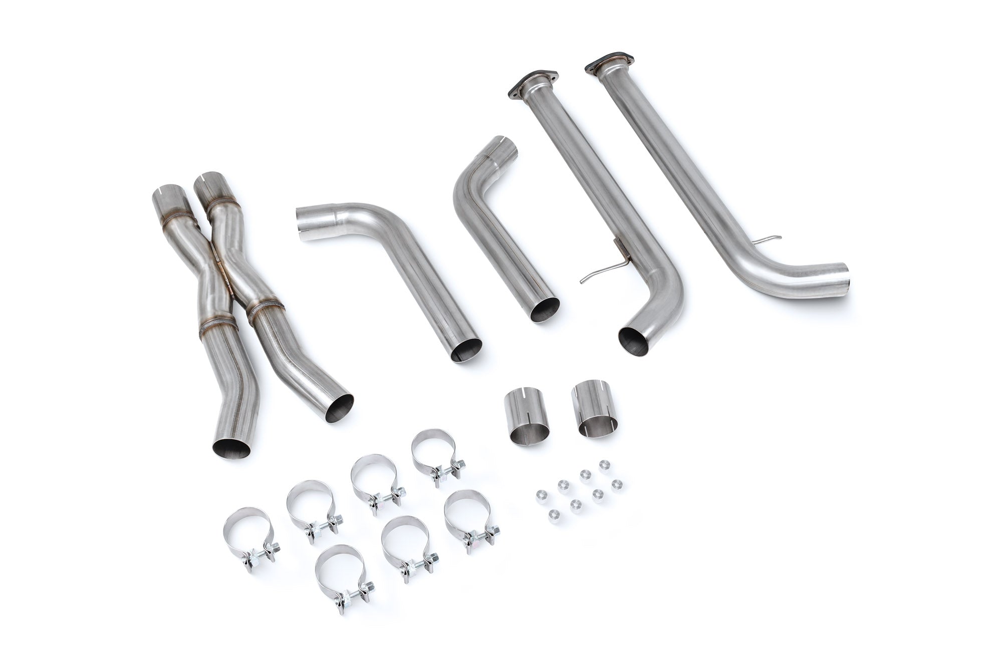 BMW X3 M LCI Non-GPF Mid-pipe - Scorpion