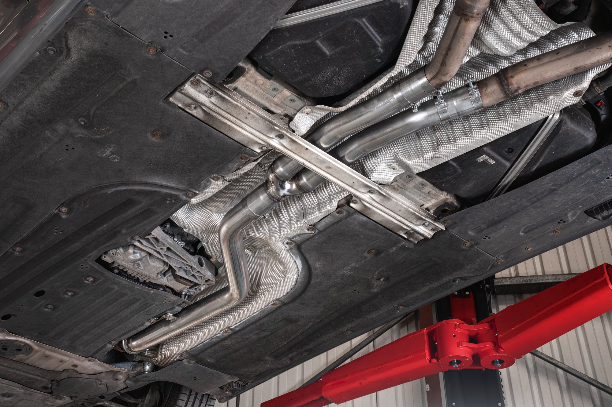 BMW G20 M340i xDrive GPF Delete - Scorpion