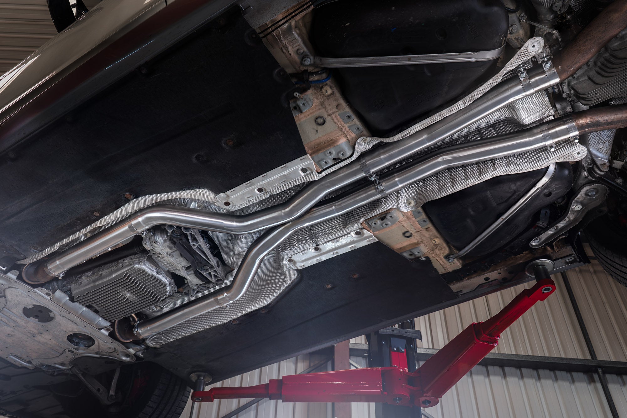 BMW F90 M5 (Pre & Post LCI) GPF Delete - Scorpion