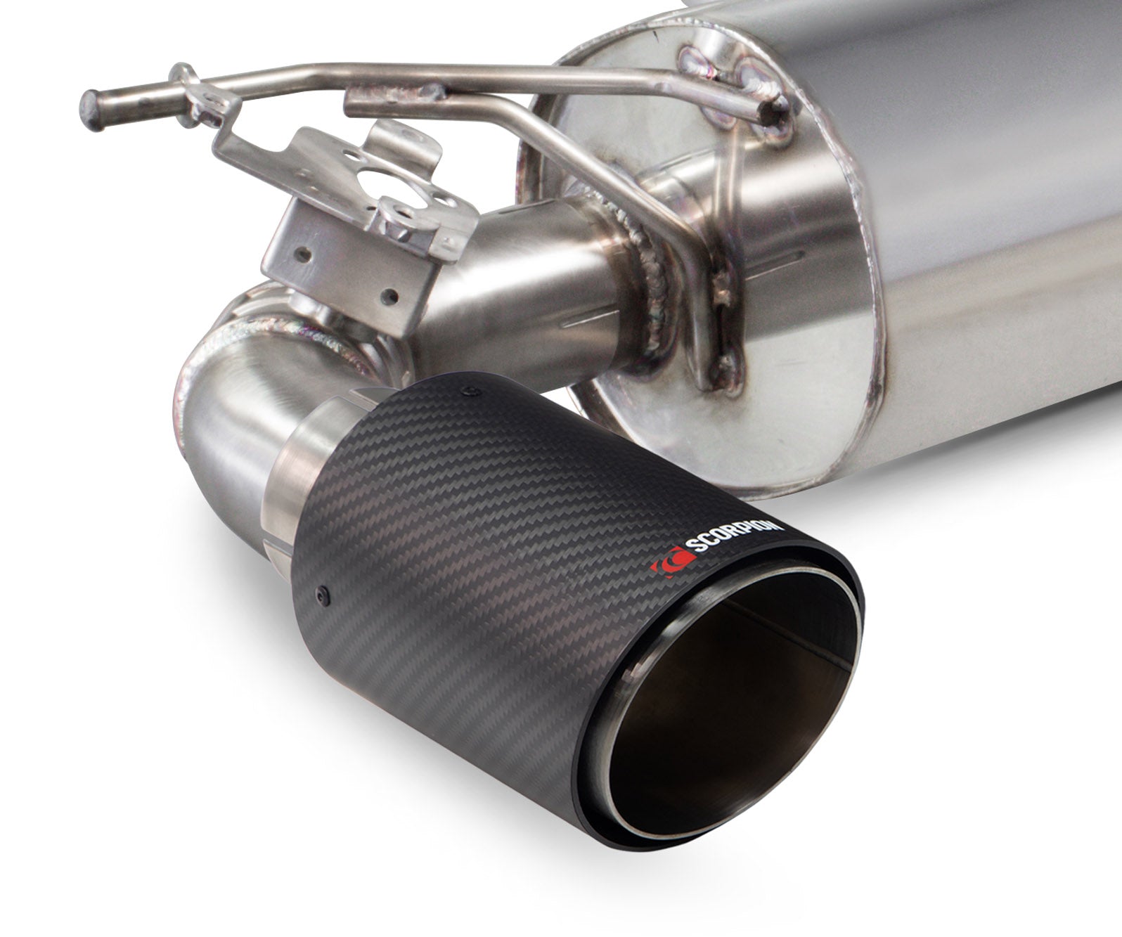 BMW F20, F21 GPF Models including XDrive GPF-Back system with electronic valve - Ascari - Scorpion