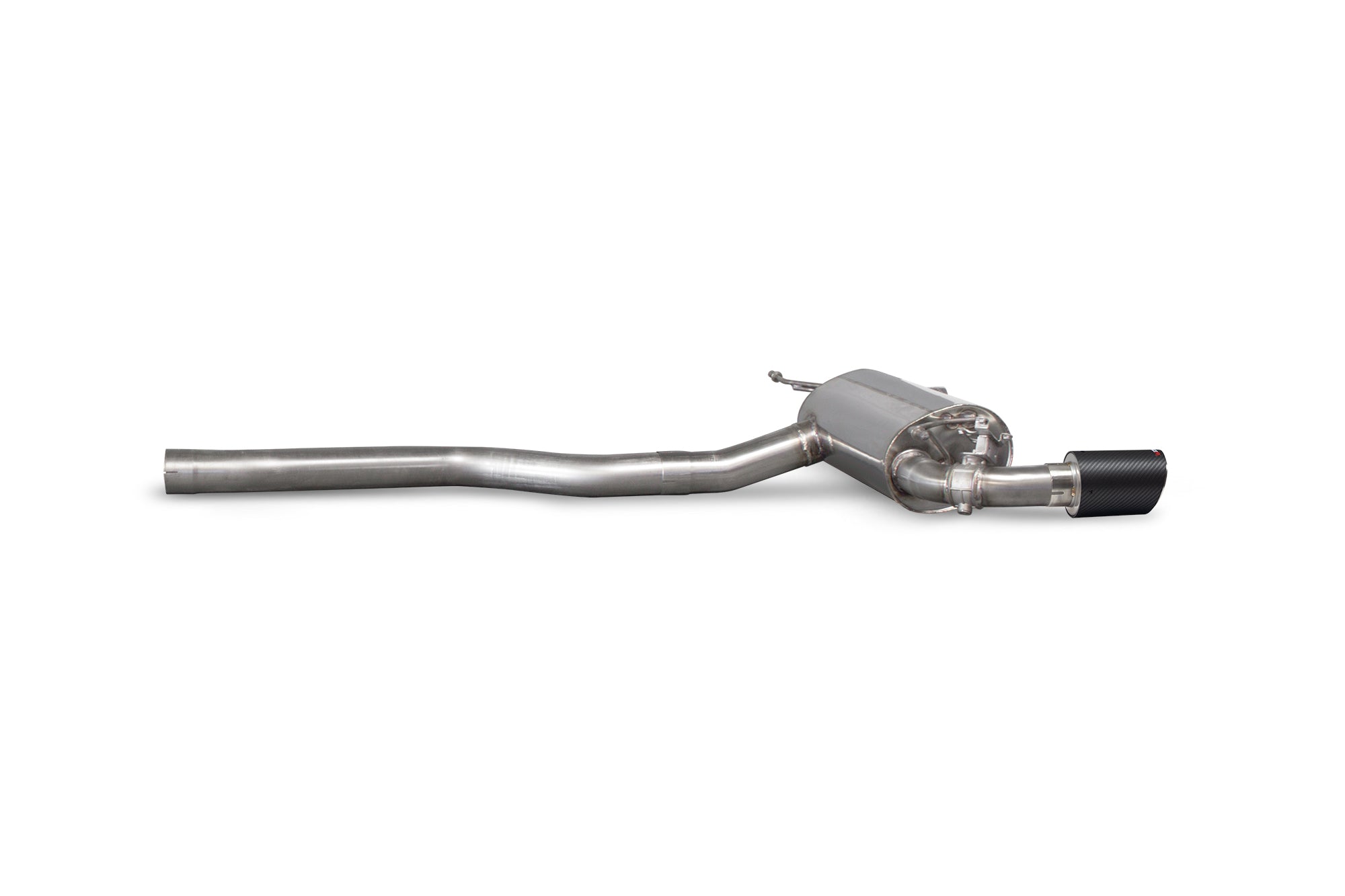 BMW F20, F21 GPF Models including XDrive GPF-Back system with electronic valve - Scorpion