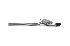 BMW F20, F21 GPF Models including XDrive GPF-Back system with electronic valve - Scorpion
