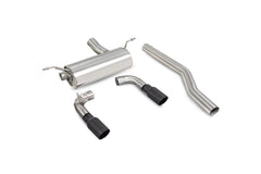 BMW F20, F21 GPF Models including XDrive GPF-Back system with electronic valve - Scorpion